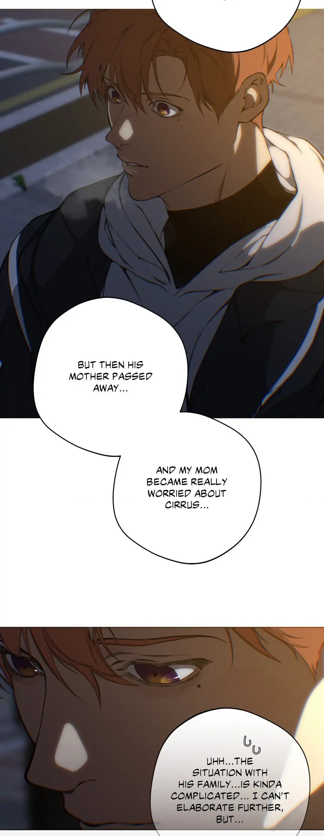 Lost in the Cloud, Chapter 123 image 31